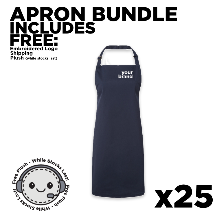 Catering Apron Bundle