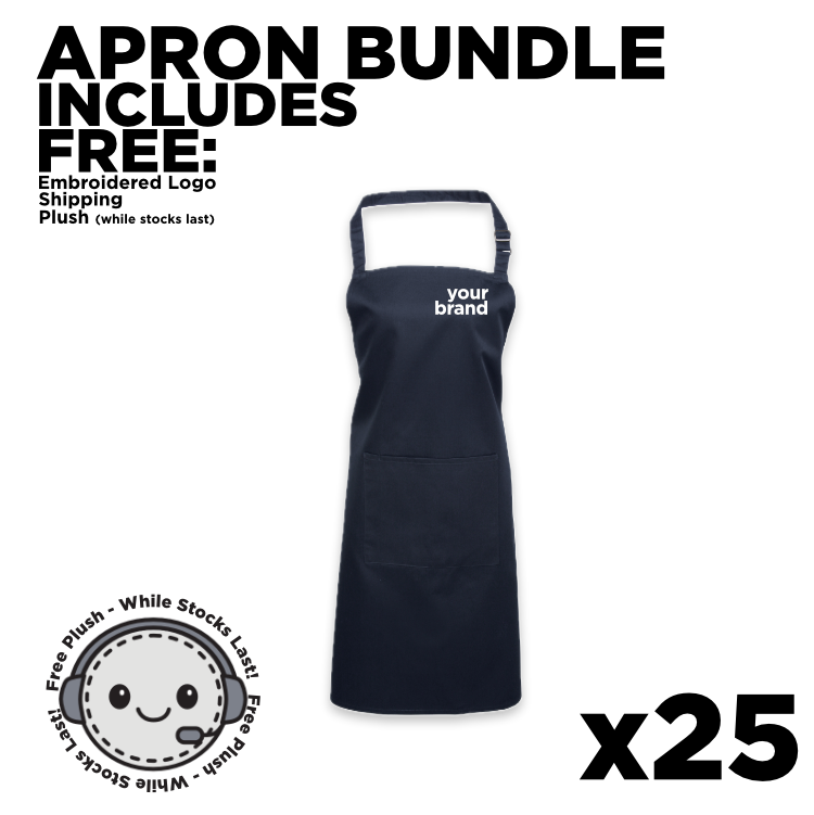 Catering Apron Bundle