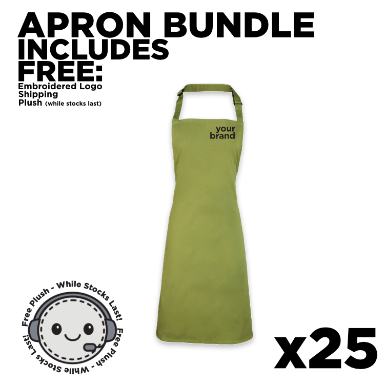 Catering Apron Bundle