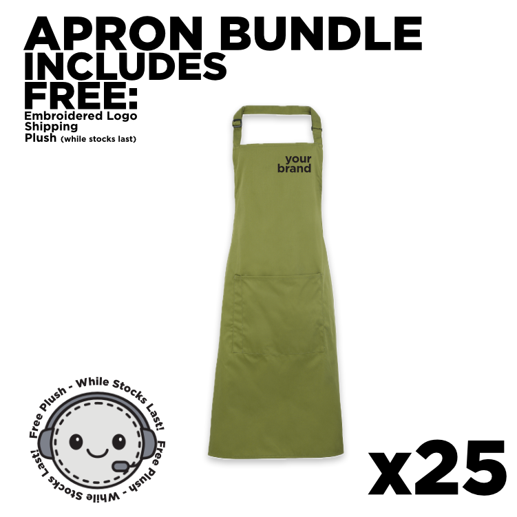 Catering Apron Bundle