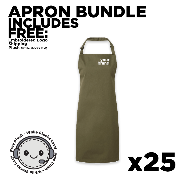 Catering Apron Bundle