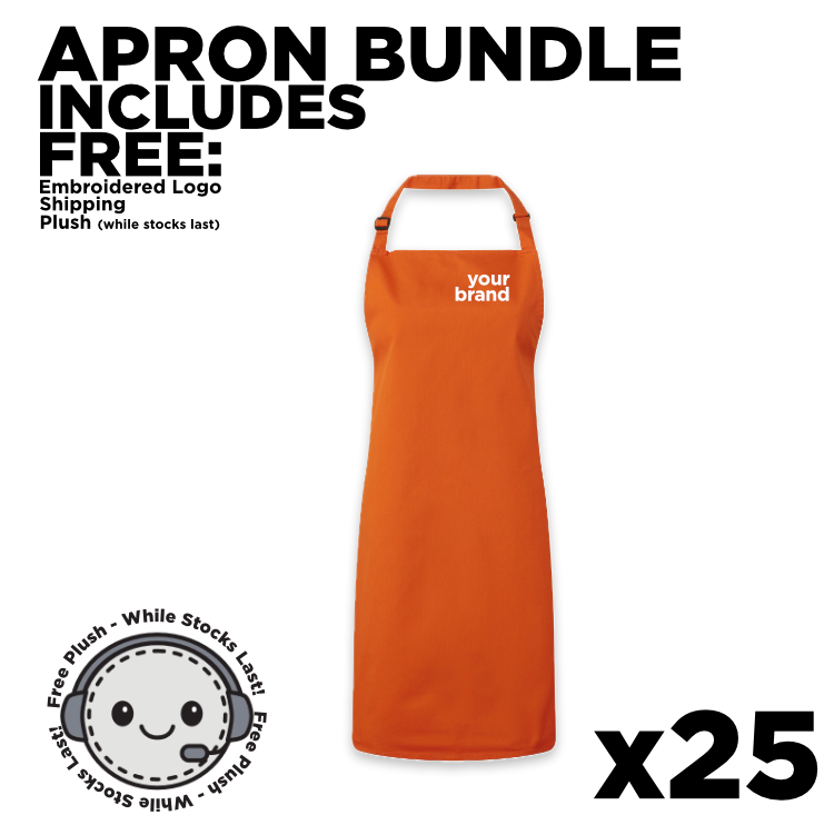 Catering Apron Bundle