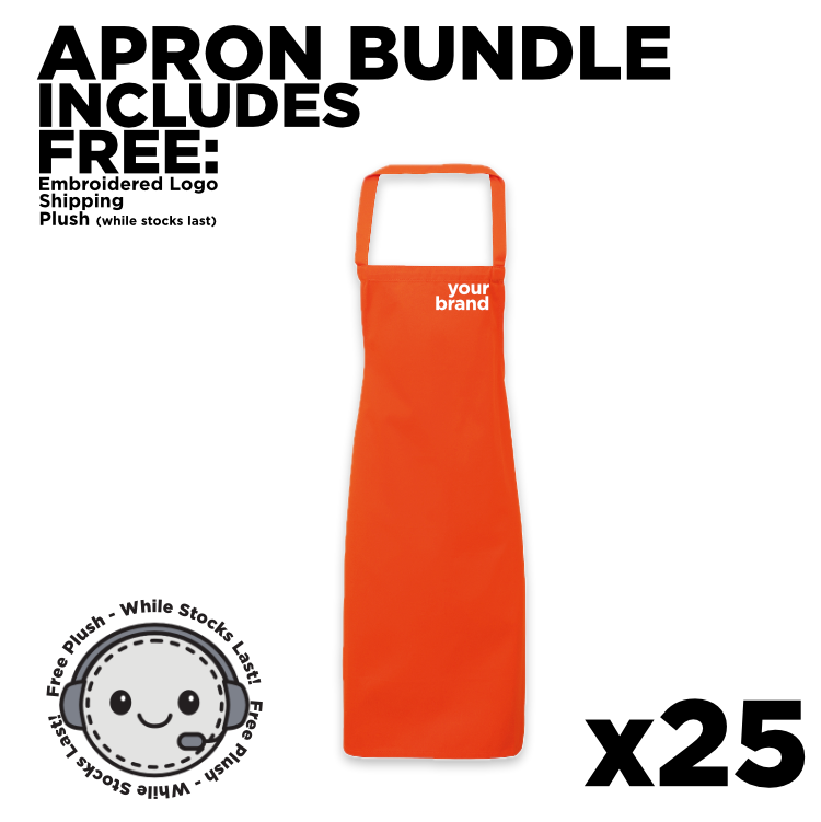 Catering Apron Bundle