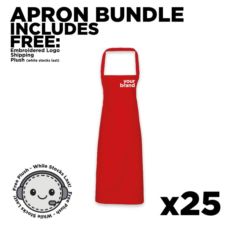 Catering Apron Bundle