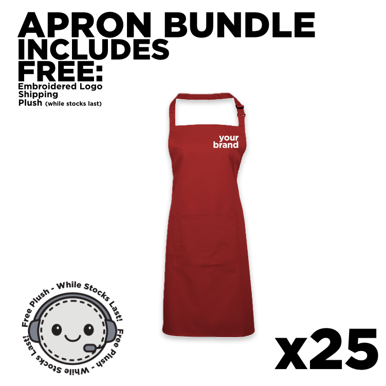 Catering Apron Bundle