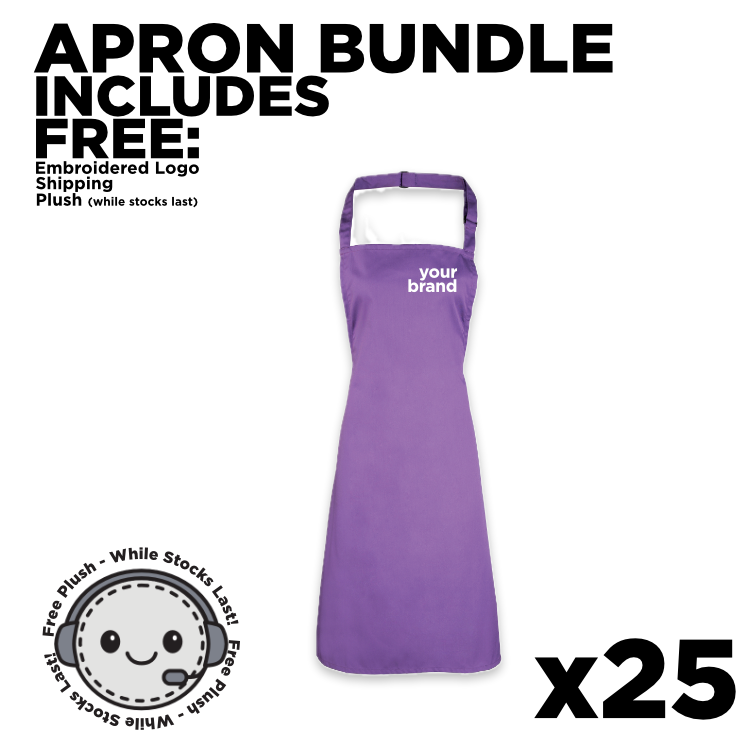 Catering Apron Bundle