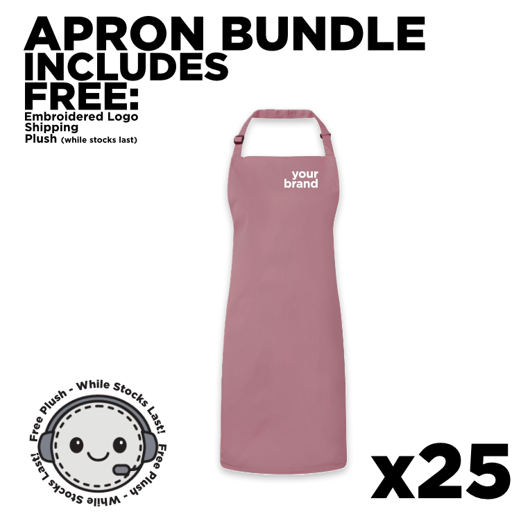 Catering Apron Bundle