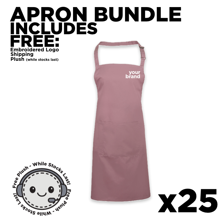 Catering Apron Bundle