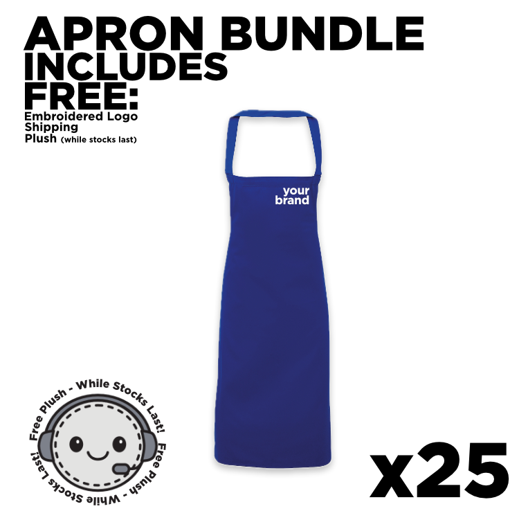 Catering Apron Bundle