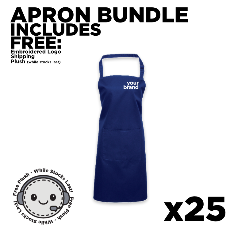 Catering Apron Bundle