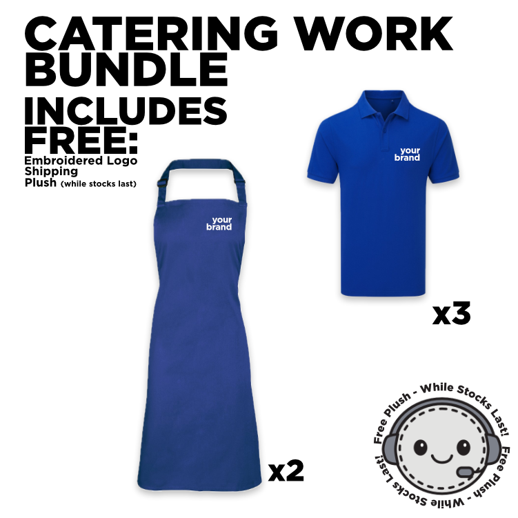 Catering Workwear Starter Bundle