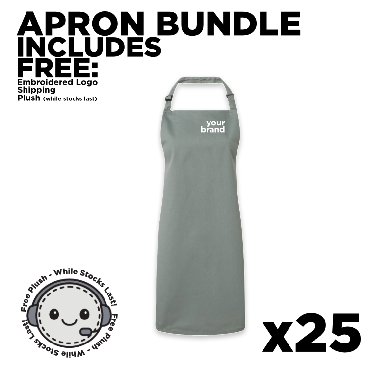 Catering Apron Bundle