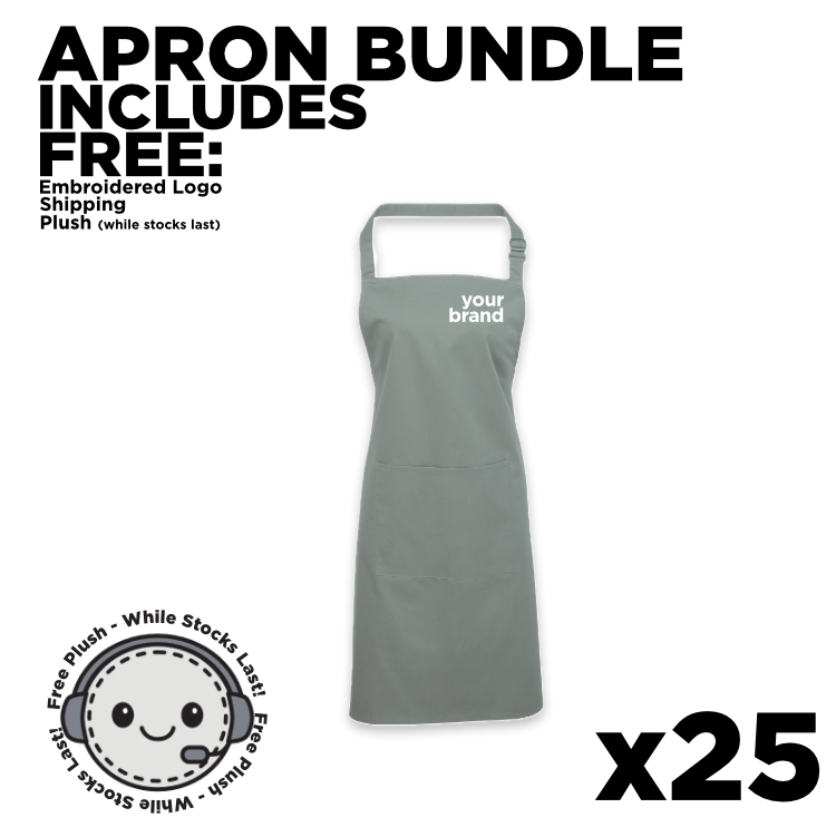 Catering Apron Bundle