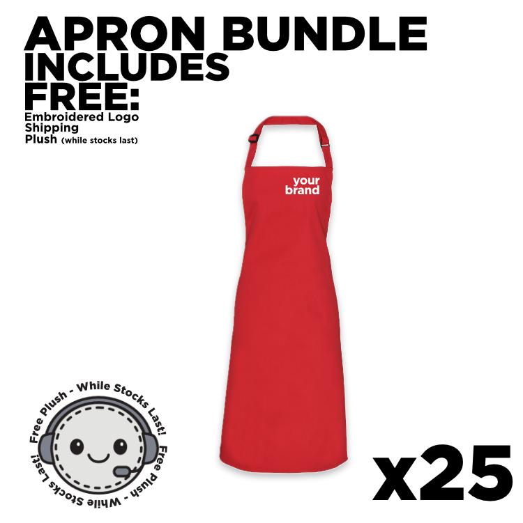 Catering Apron Bundle