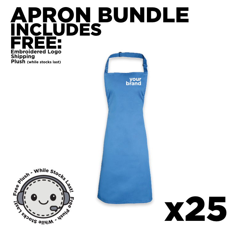 Catering Apron Bundle