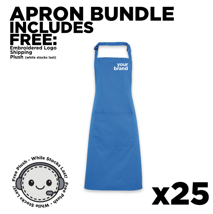 Catering Apron Bundle