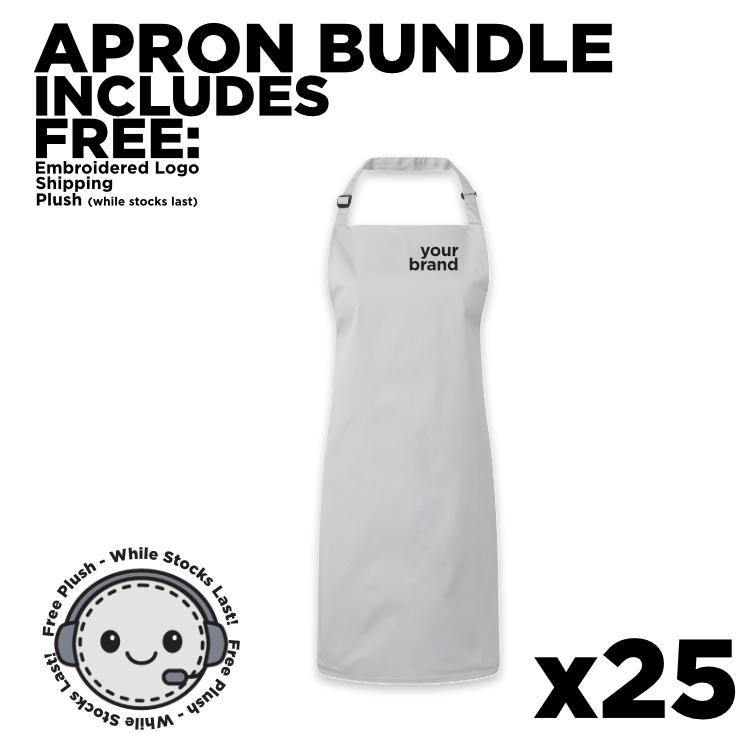 Catering Apron Bundle
