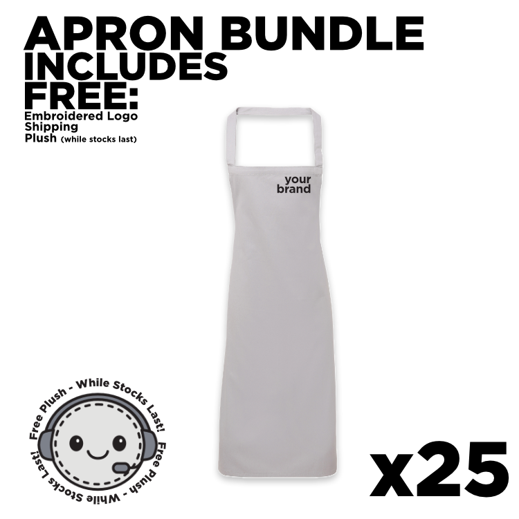 Catering Apron Bundle