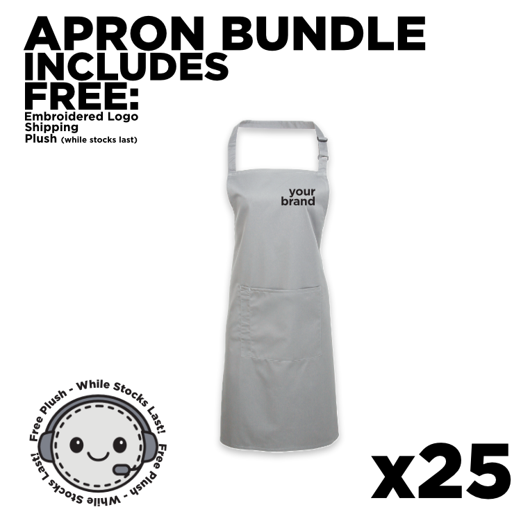 Catering Apron Bundle