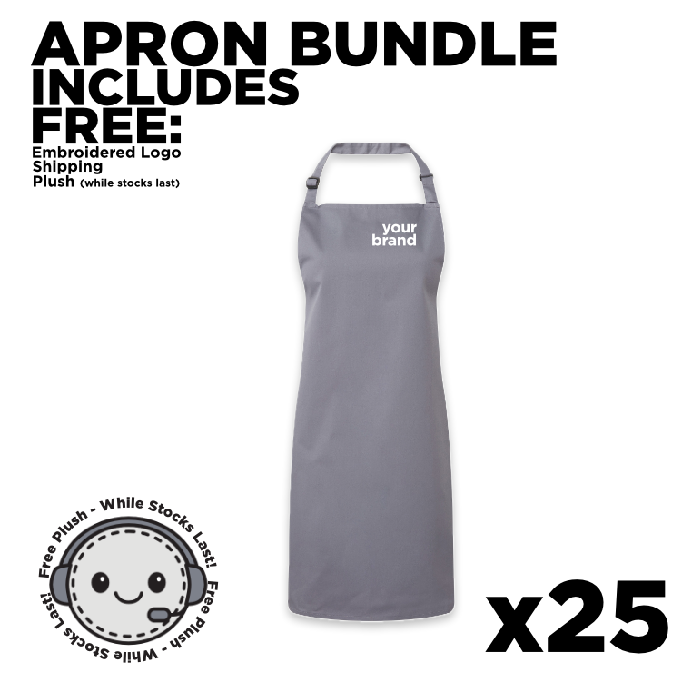 Catering Apron Bundle