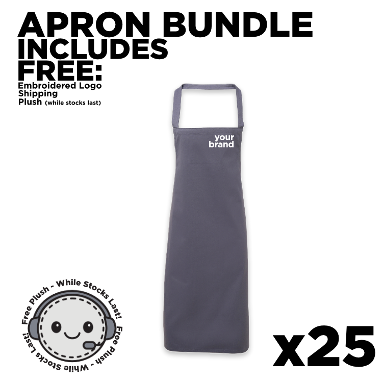 Catering Apron Bundle