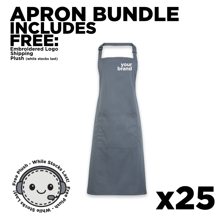 Catering Apron Bundle