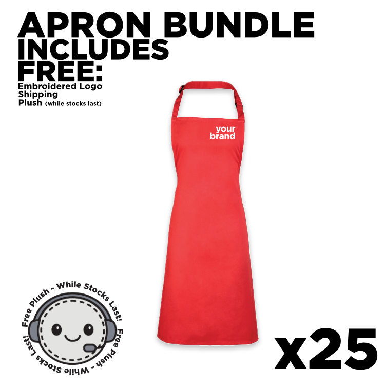 Catering Apron Bundle