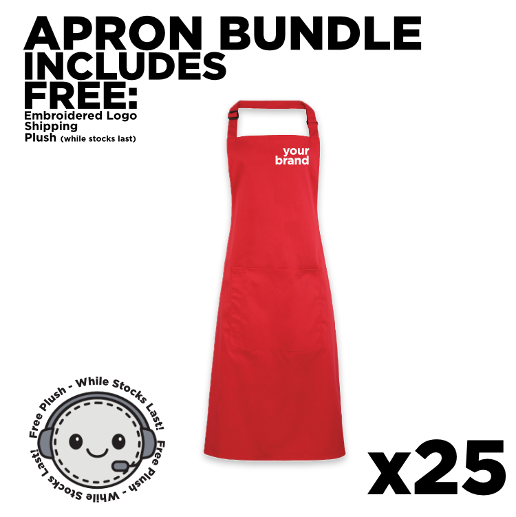 Catering Apron Bundle