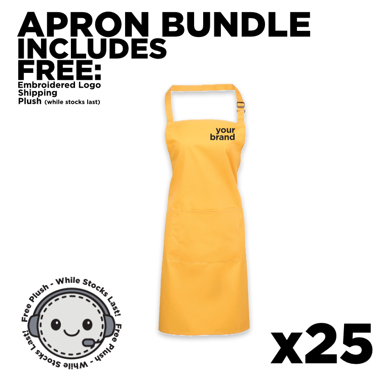 Catering Apron Bundle