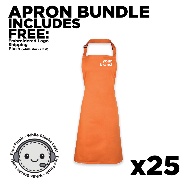 Catering Apron Bundle