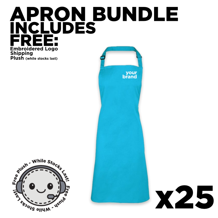 Catering Apron Bundle
