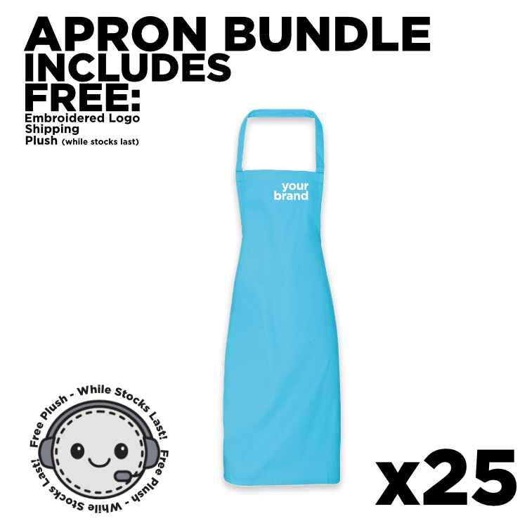Catering Apron Bundle