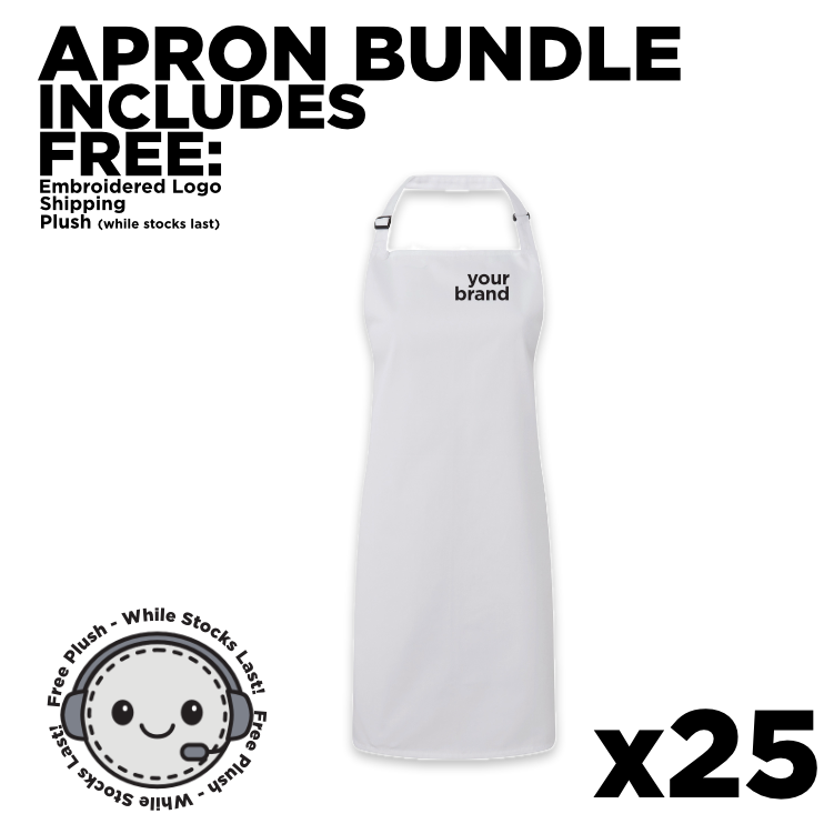 Catering Apron Bundle