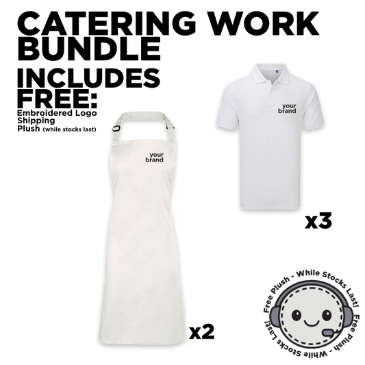 Catering Workwear Starter Bundle