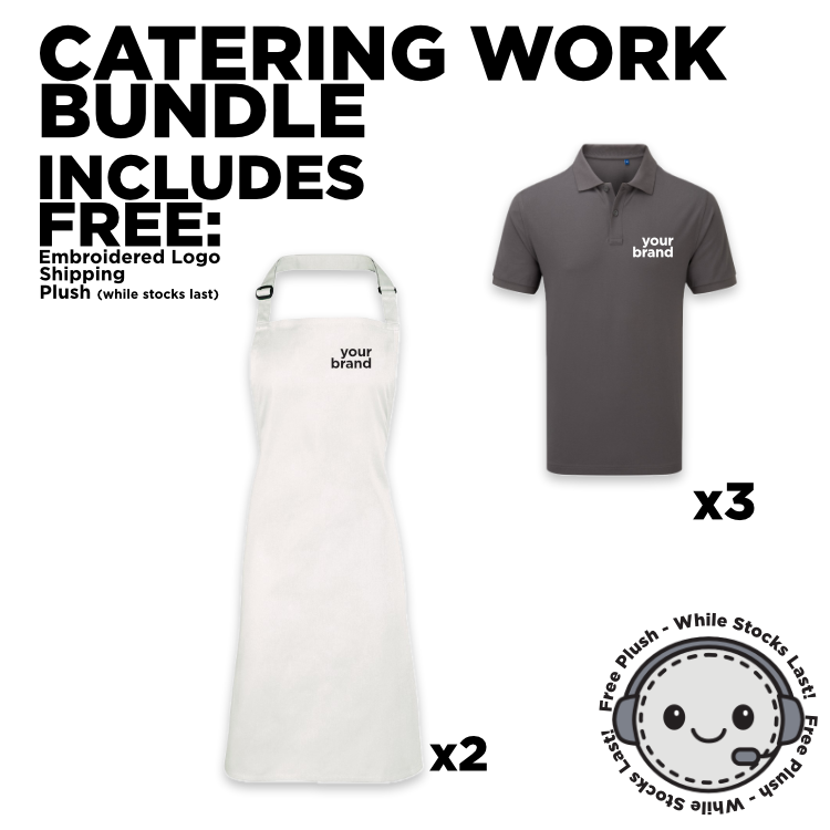 Catering Workwear Starter Bundle