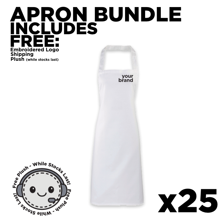 Catering Apron Bundle