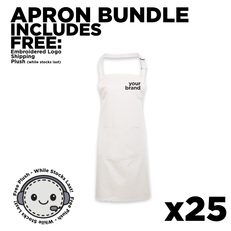 Catering Apron Bundle