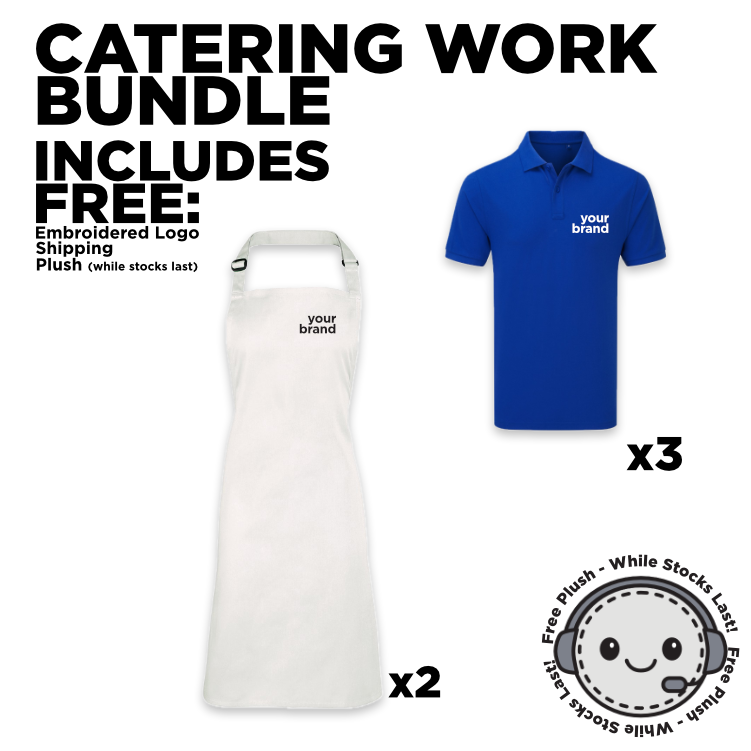 Catering Workwear Starter Bundle