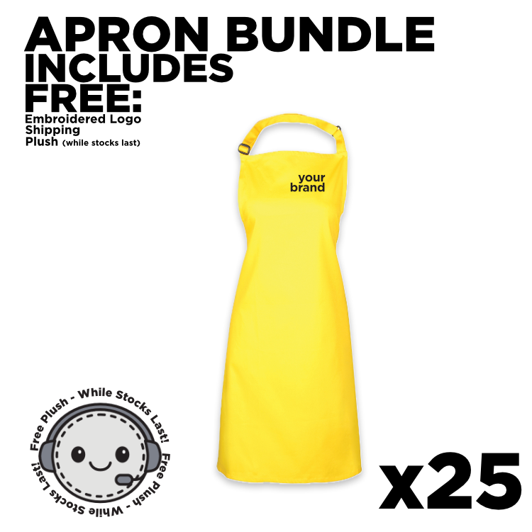 Catering Apron Bundle