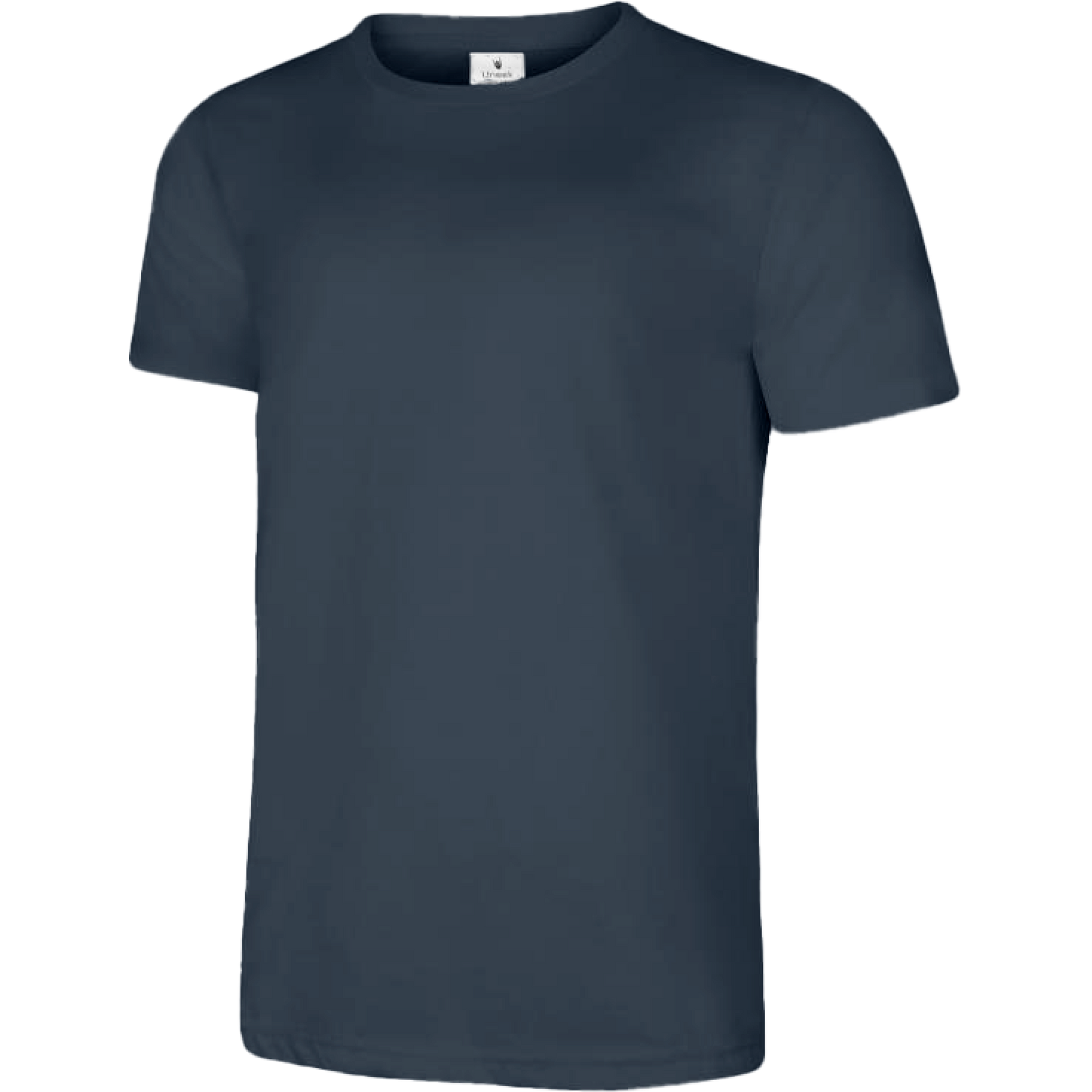 Uneek Olympic T-shirt - Charcoal Charcoal
