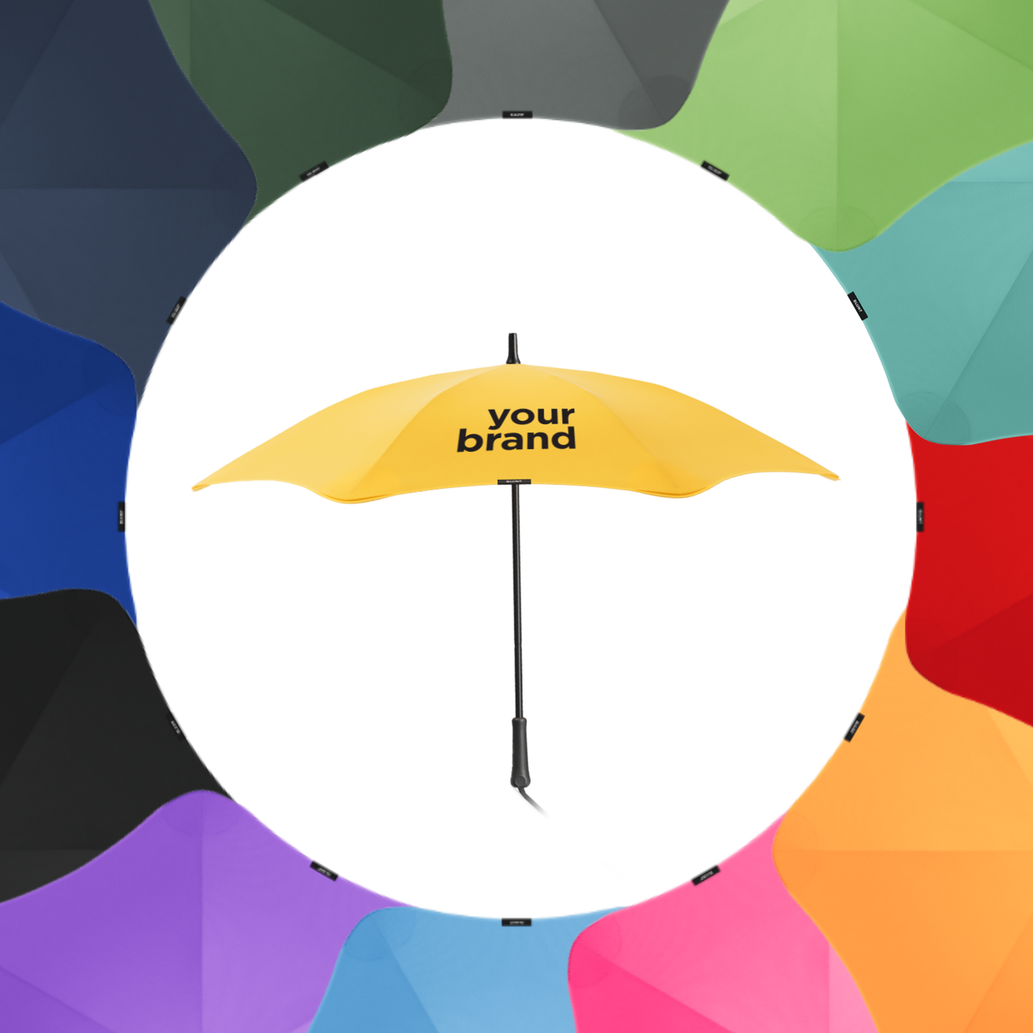 Classic Umbrella (Gift Bundles)