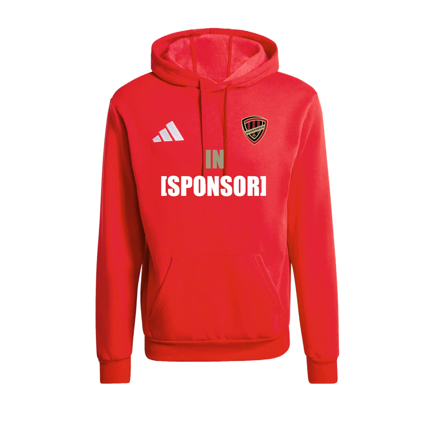 Killingworth FC Coach Hoodie