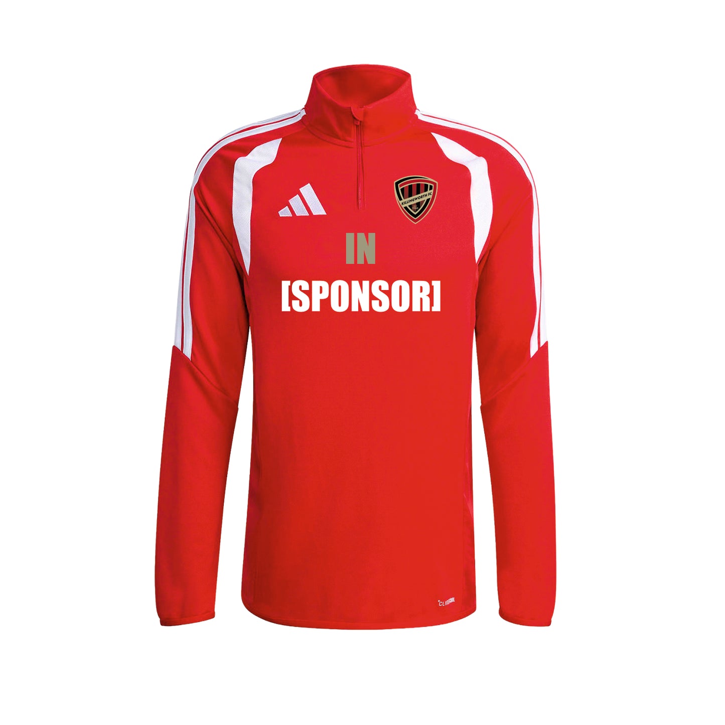 Killingworth FC Coach 1/4 Zip