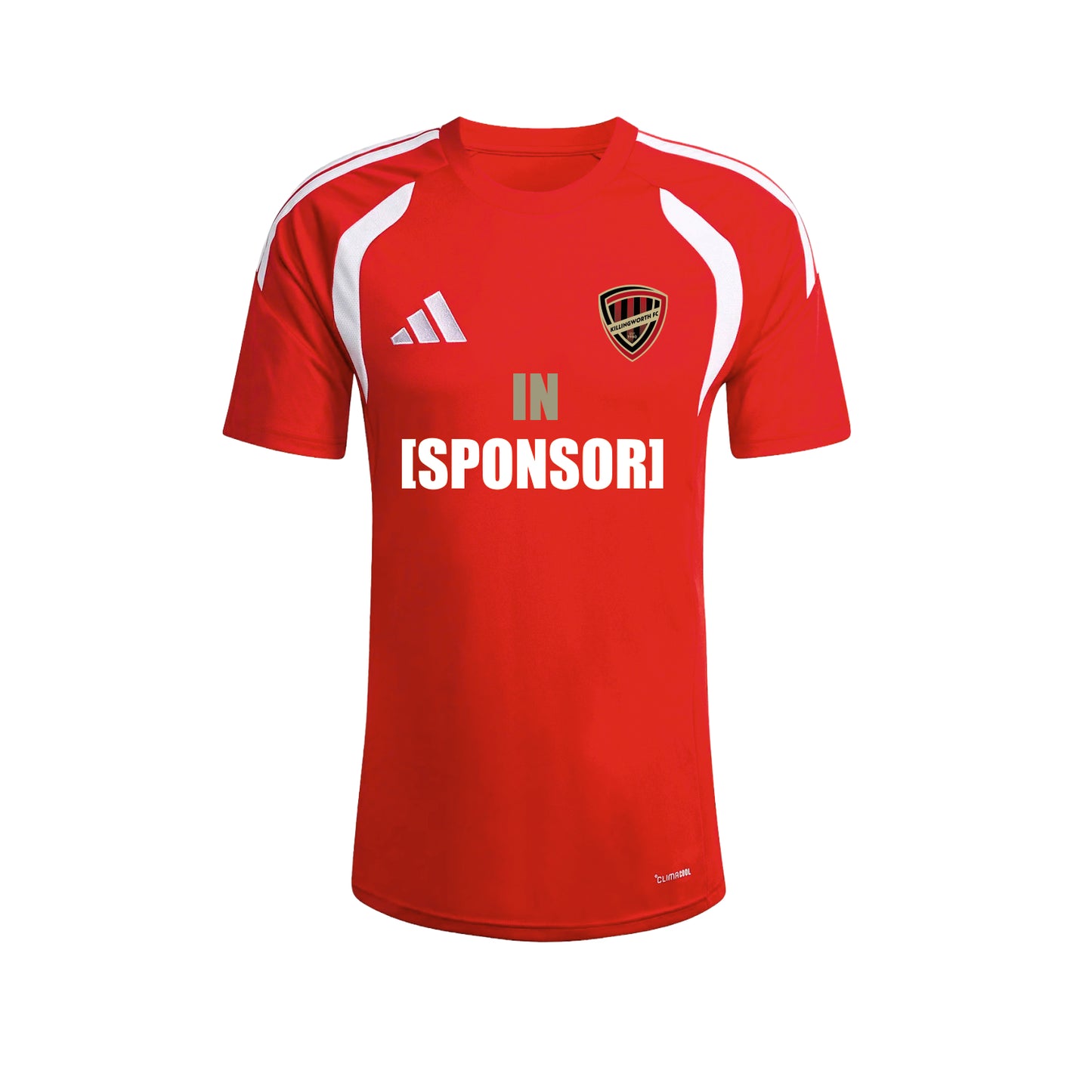 Killingworth FC Coach Tee