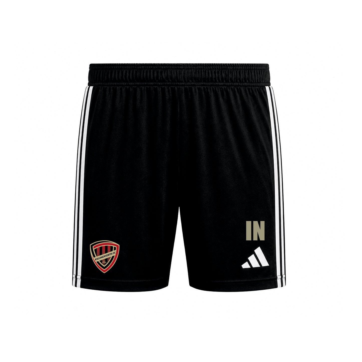 Killingworth FC Coach Zip Shorts