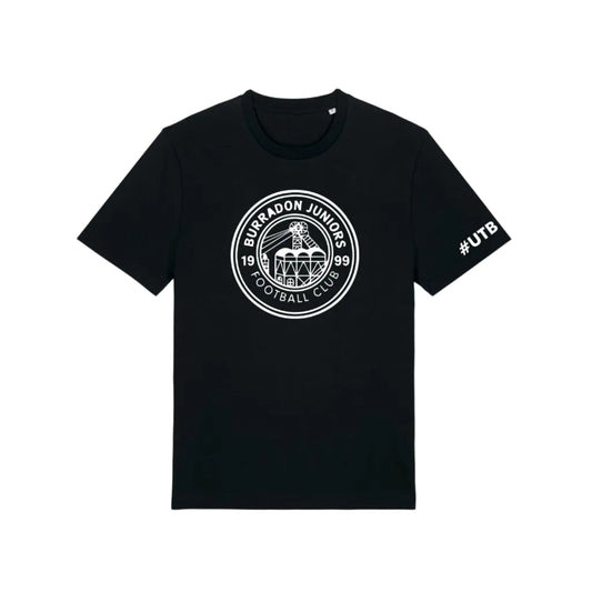 Kids Community Tee - Black
