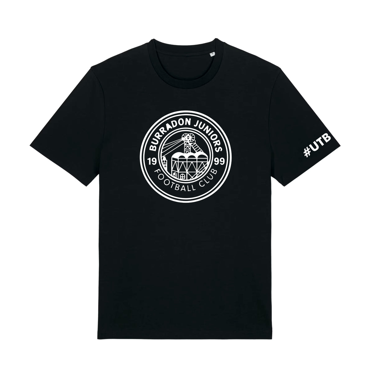 Community Tee - Black