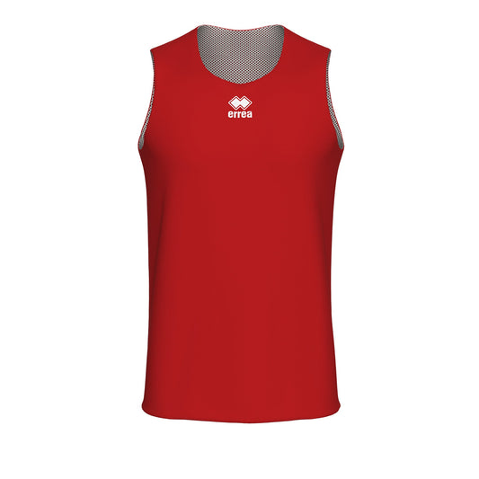 Chicago Double Singlet Ad (Basketball Tank Top)