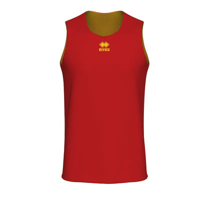 Chicago Double Singlet Ad (Basketball Tank Top)
