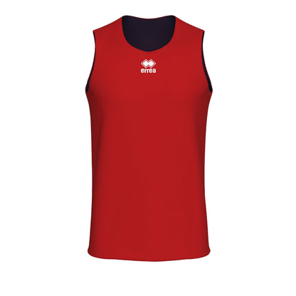 Chicago Double Singlet Ad (Basketball Tank Top)